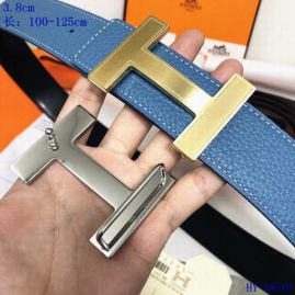 Picture of Hermes Belts _SKUHermesBelt38mm100-125cm8L305239